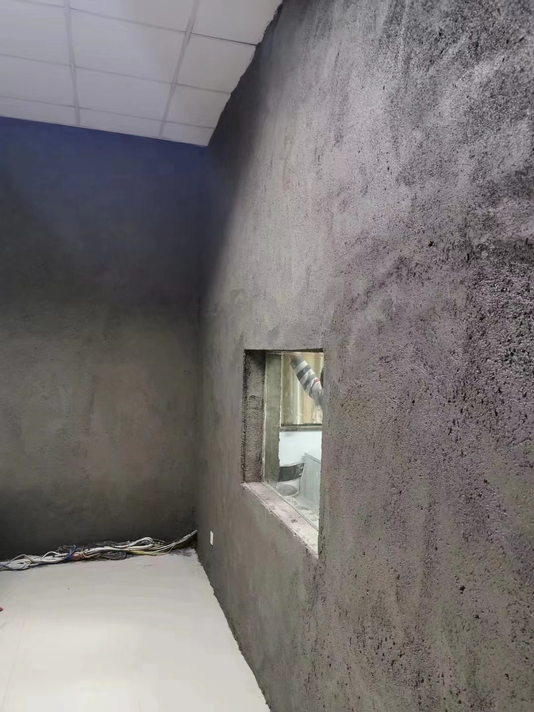安徽CT室需要涂抹多厚硫酸钡砂
